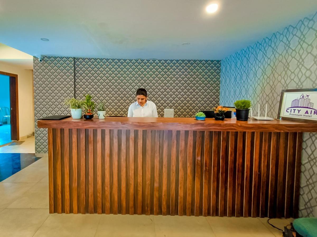 بونة City Air المظهر الخارجي الصورة