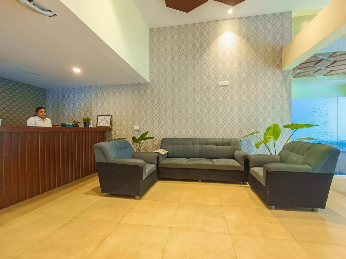 بونة City Air المظهر الخارجي الصورة
