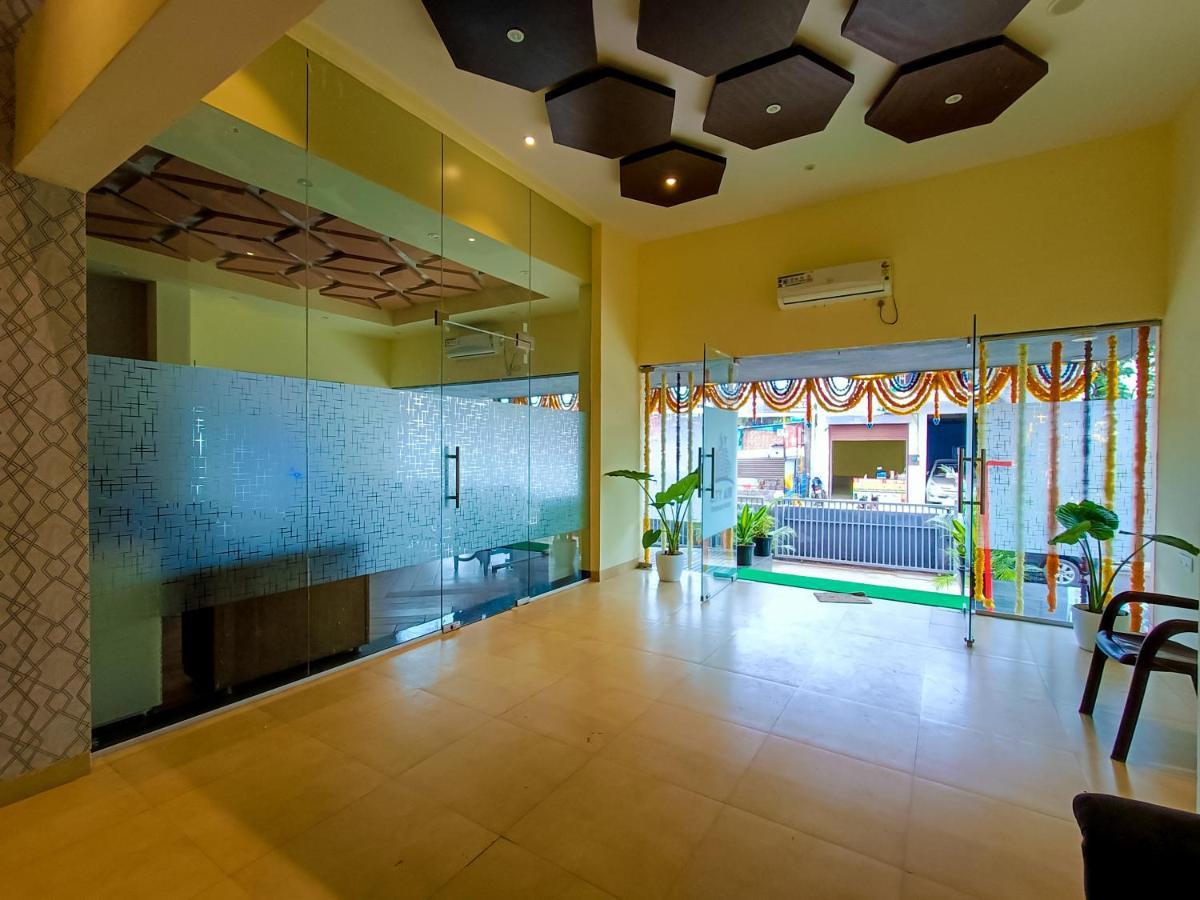 بونة City Air المظهر الخارجي الصورة