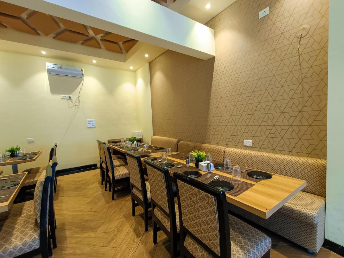 بونة City Air المظهر الخارجي الصورة