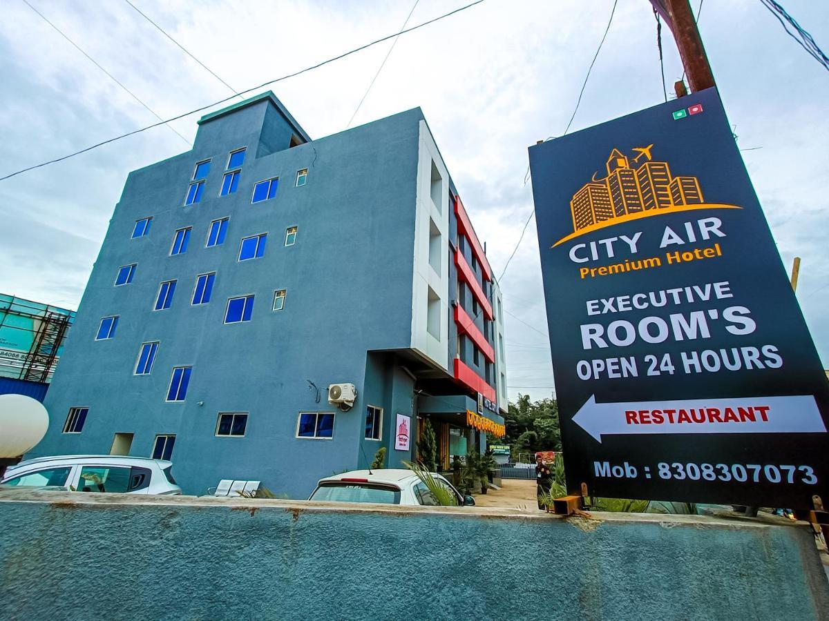 بونة City Air المظهر الخارجي الصورة