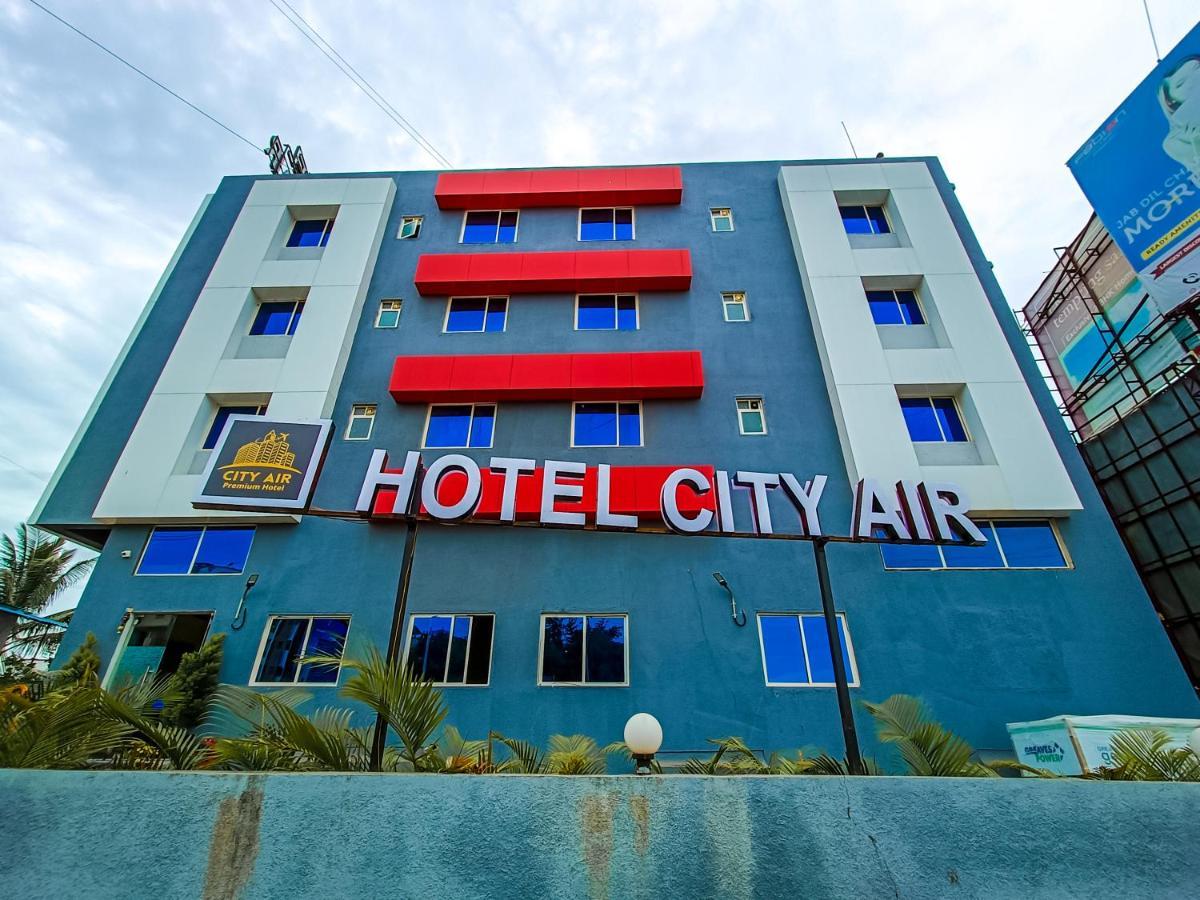 بونة City Air المظهر الخارجي الصورة